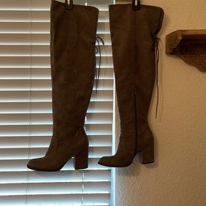 Thigh High Heels